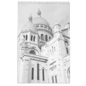 Paris Photography Montmartre Sacré-Coeur photo art Kalender (Feb 2026)