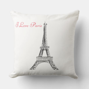 Paris Pillow Kussen
