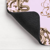 PARIS PINK BAROQUE  PAD MUISMAT (Hoek)