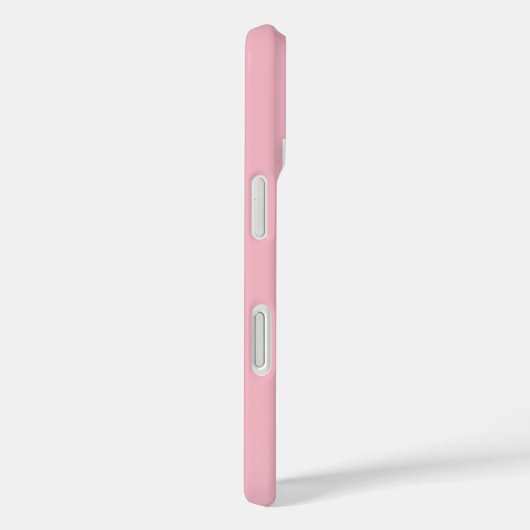 Paris Pink French Patisserie Case-Mate iPhone Case (Achterkant / Rechts)