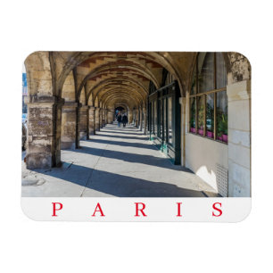 Paris Place of Vosges fridge magnet Magneet