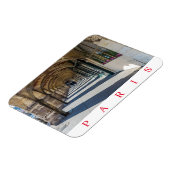 Paris Place of Vosges fridge magnet Magneet (Linkerzijde)