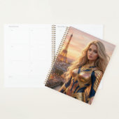 PARIS PLANNER (Display)