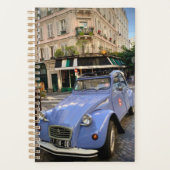 Paris Planner (Voorkant)