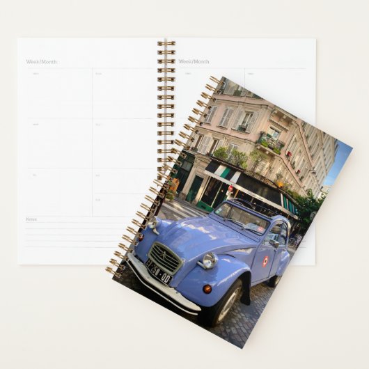 Paris Planner (Display)