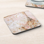 Paris Plastic Onderzetters (Linkerzijde)