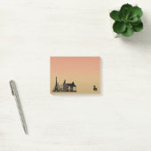 Paris' poedelnotities post-it® notes (Kantoor)