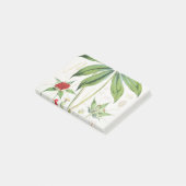 Paris Polyphylla Smith Flower Floral Post-it® Notes (Schuin)