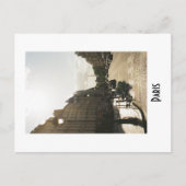 Paris Postcard Briefkaart (Voorkant)