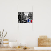 Paris Poster (Keuken)