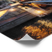 Paris Poster Print (Hoek)