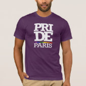 PARIS-PRIDE -.png T-shirt (Voorkant)