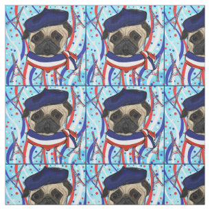 PARIS PUG STOF