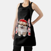 Paris Pup & Kat Crew – Schattigee Berethond en -ka Schort (Insitu)