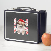 Paris Pup & Kitty Crew � Schattige Baret Hond en K (In situ)