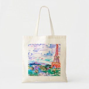 Paris Raoul Dufy Canvas tas