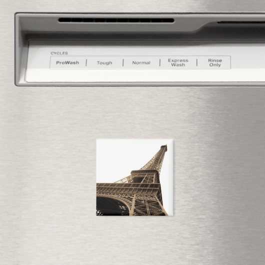 Paris Retro Magneet (Insitu (Vaatwasser))