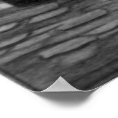 Paris Road Poster (Hoek)