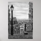 Paris Road Poster (Voorkant)