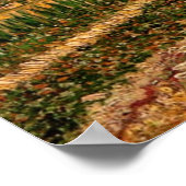 Paris Road with Peasant by Vincent van Gogh Poster (Hoek)