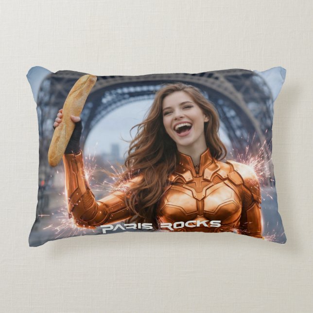 PARIS ROCKS ACCENT KUSSEN (Voorkant)