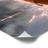 PARIS ROCKS PERFECT POSTER (Hoek)