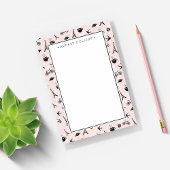 Paris Romance Patterned Post-it® Notes