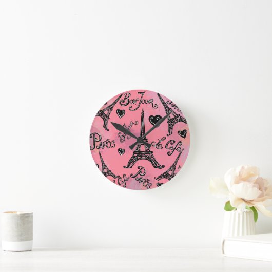 PARIS RONDE KLOK (Huis)
