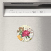 Paris Roos Magnet (Insitu (Vaatwasser))