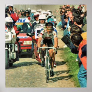 Paris Roubaix Poster