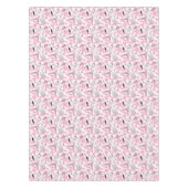 Paris Roze Tafelkleed (Voorkant)