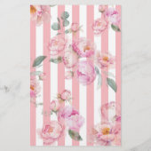 Paris roze zwart Wat zei de bruidegom spel (Achterkant)