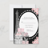 Paris RSVP (Voorkant)