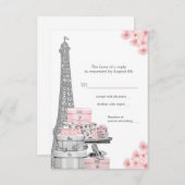 Paris RSVP (Voorkant / Achterkant)