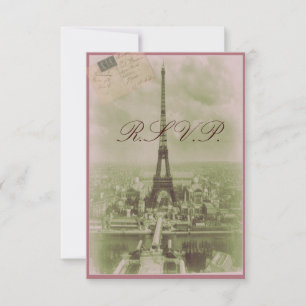 Paris Rsvp Kaartje