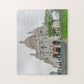 Paris Sacre Coeur Basilica puzzle Legpuzzel (Verticaal)