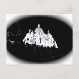 Paris Sacre Coeur Briefkaart