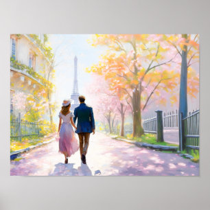 Paris SCÈNE Poster