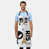 PARIS SCHORT (Gedragen)