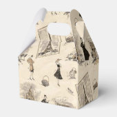 Paris Sights 1 Bedankdoosjes (Achterkant)