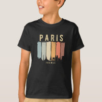 Paris Skyline Frankrijk