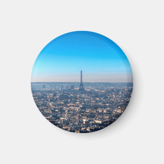 Paris Skyline Magneet (Voorkant)