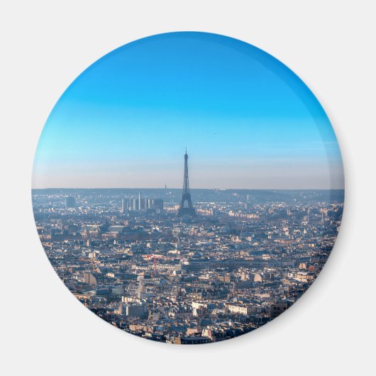 Paris Skyline Magneet (Voorkant)