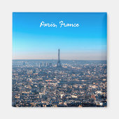 Paris Skyline Magneet (Voorkant)