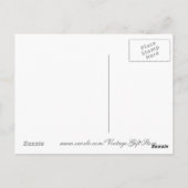 Paris sous la neige ~ Paris onder sneeuwBriefkaart Briefkaart (Achterkant)