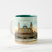 Paris Souvenir Mok (Voorkant links)