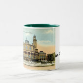 Paris Souvenir Mok (Center)