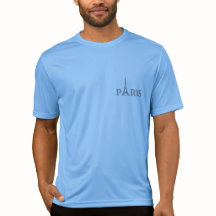 Paris Sport-Tek Competitor T-shirt