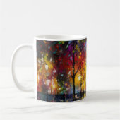 Paris Square Versie 4 Koffiemok (Links)