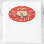 Paris sticker (Tas)